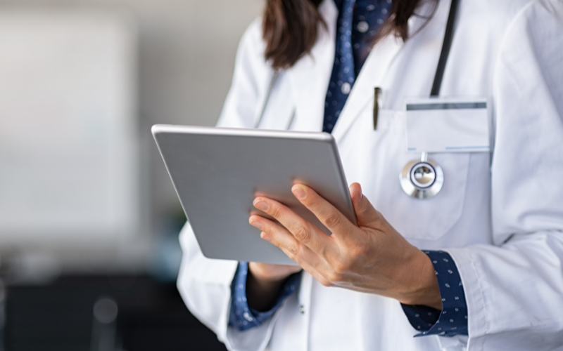 Santé, Data & Solutions Numériques